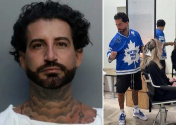 Celebrity Florida hairstylist Ryan Pearl accused of sexually preying on 15-year-old client