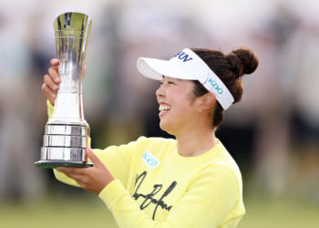 Charley Hull Falls Short Again; LPGA Rookie Makes History At AIG Women’s Open