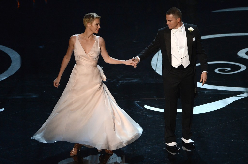 Charlize Theron And Channing Tatum Partner Up On Family Comedy ‘Dance Parents’ After Universal Lands Hot Package Following Bidding War