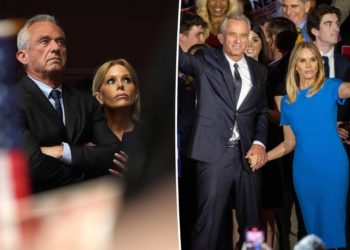 Cheryl Hines breaks silence on RFK Jr. marriage rumors a year after his alleged affair