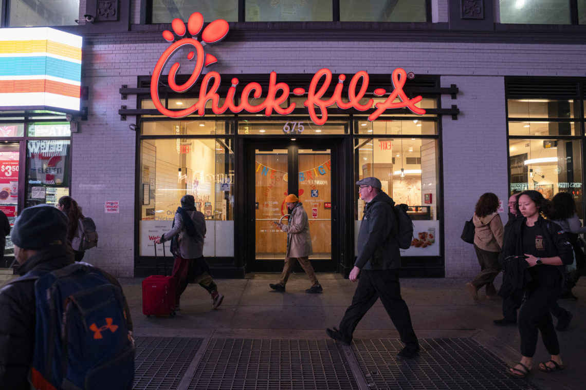 Chick-fil-A Makes Major Menu Change: When New Items Are Available