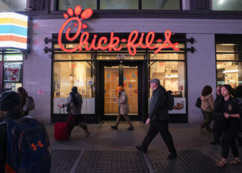 Chick-fil-A Makes Major Menu Change: When New Items Are Available