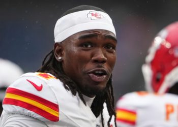 Chiefs receiver Rashee Rice is suspended 6 games by NFL, person familiar with decision tells AP
