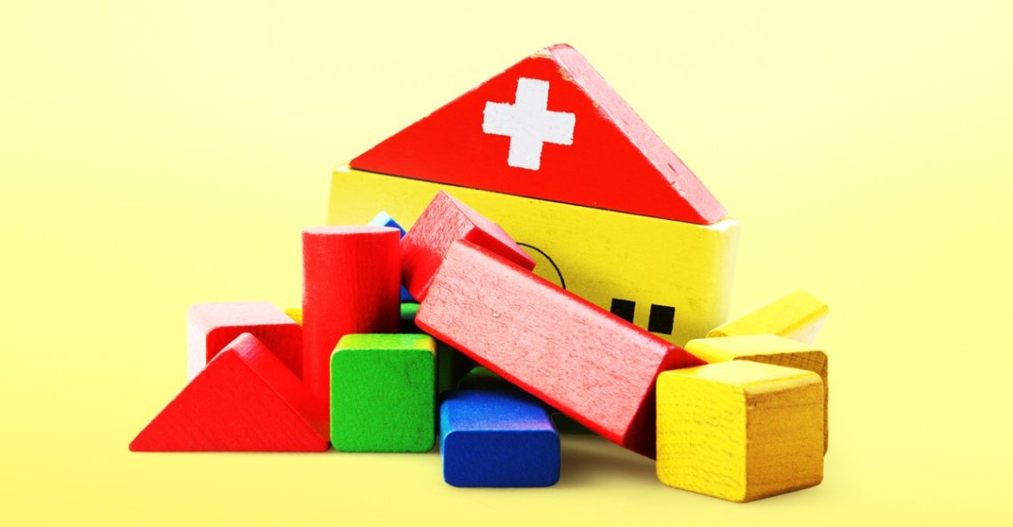 Children’s Health Care Is in Danger