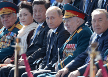 China’s Military Parade Is a Powerful Diplomatic Display