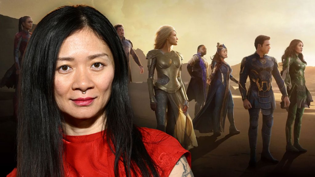 Chloé Zhao Says Marvel Having “Unlimited Amount Of Money & Resources” For ‘Eternals’ Was “Quite Dangerous”