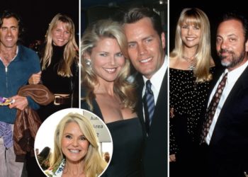 Christie Brinkley reveals wild take on marriage after her four failed unions
