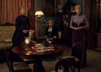 Christine Baranski & Cynthia Nixon Address Jaw-Dropping Oscar Revelation In HBO’s ‘Gilded Age’