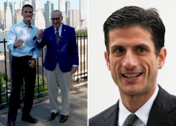 Chuck Schumer taps controversial JFK scion Jack Schlossberg for America 250 Commission