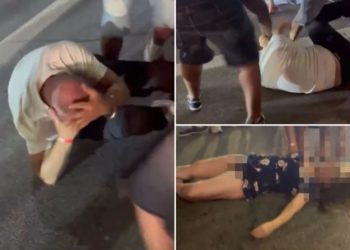 Cincinnati police union rips arrest of White victim in viral street attack as political interference