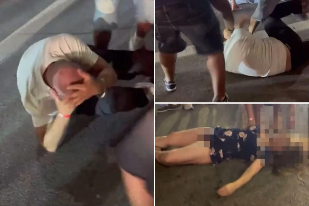 Cincinnati police union rips arrest of White victim in viral street attack as political interference