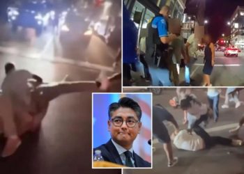 Cincinnati police union unanimously votes no confidence in Mayor Aftab Pureval amid viral beatdown fallout