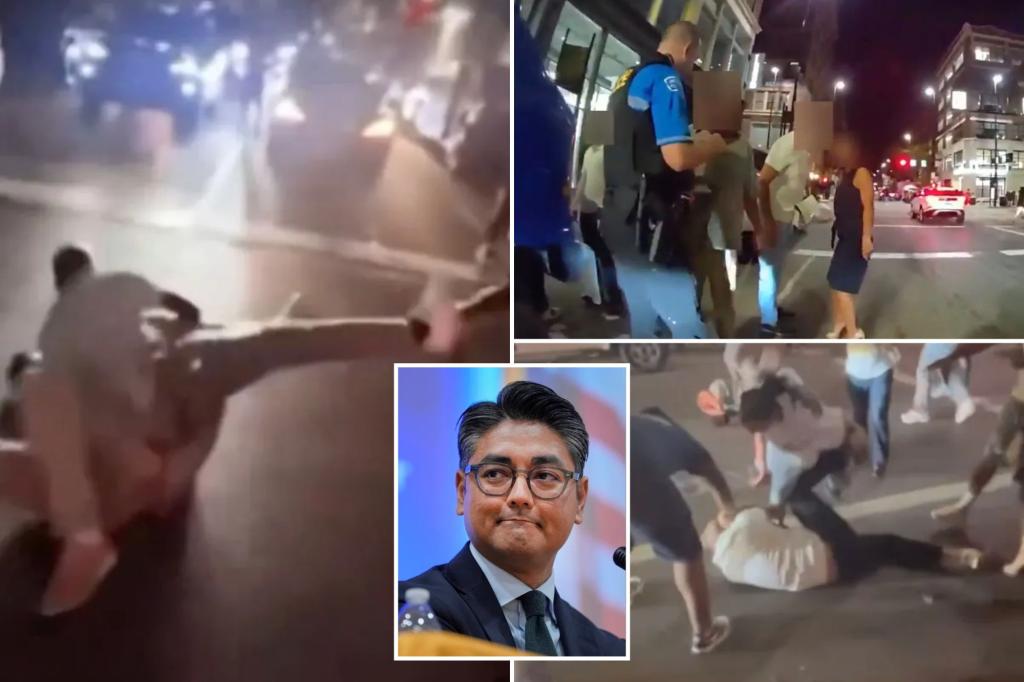 Cincinnati police union unanimously votes no confidence in Mayor Aftab Pureval amid viral beatdown fallout