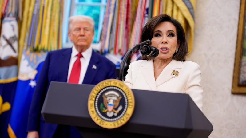 Jeanine Pirro
