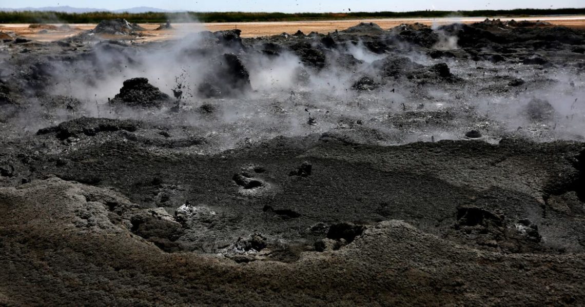 Clean electricity from the Earth: Bidders show interest in geothermal in the California desert