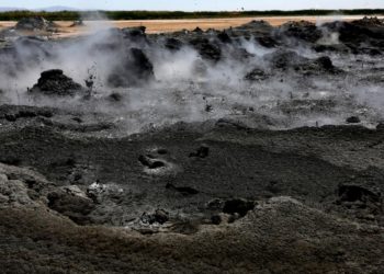 Clean electricity from the Earth: Bidders show interest in geothermal in the California desert