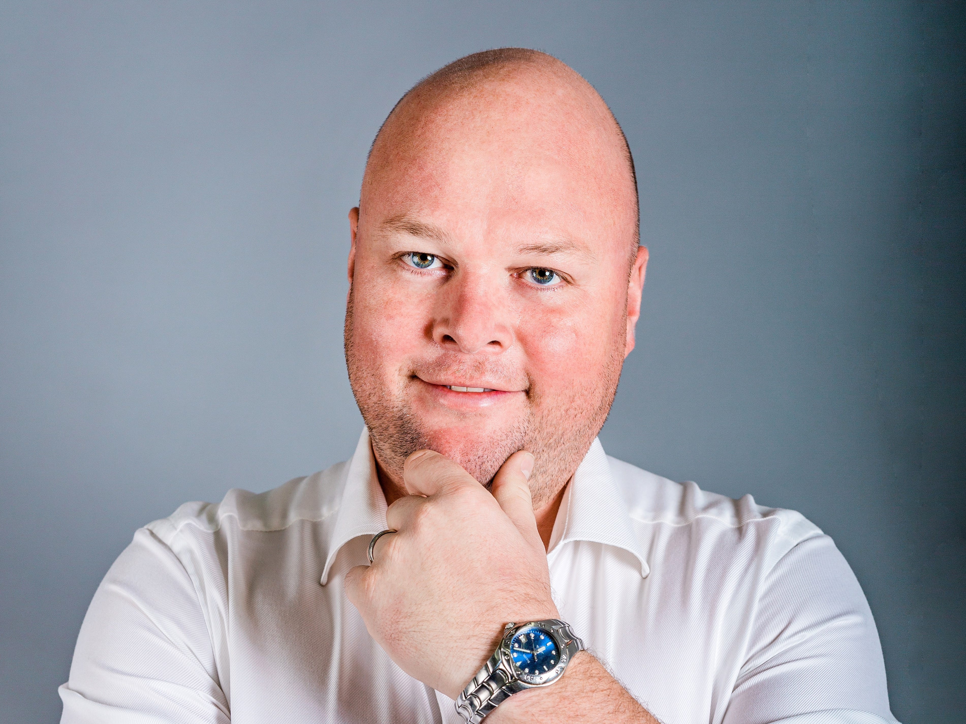 Clio founder and CEO Jack Newton