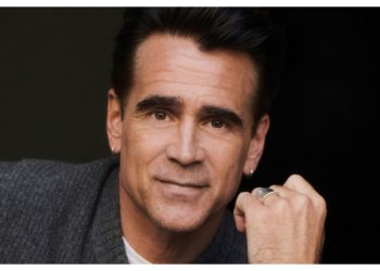 Colin Farrell To Receive Zurich Film Festival’s Golden Icon Award