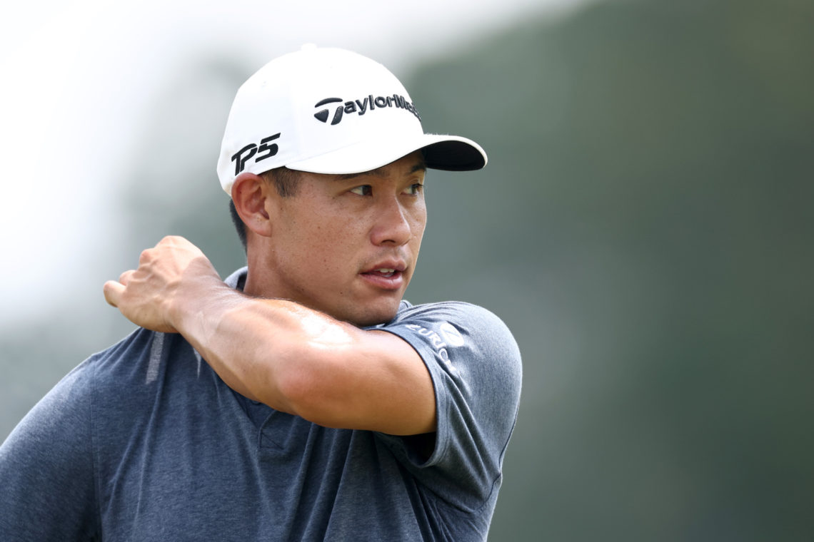 Collin Morikawa Makes Ryder Cup Statement At Tour Championship