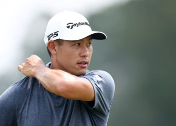 Collin Morikawa Makes Ryder Cup Statement At Tour Championship