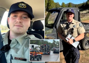 Colorado Parks and Wildlife ranger charged with staging fake stabbing incident that locked down schools