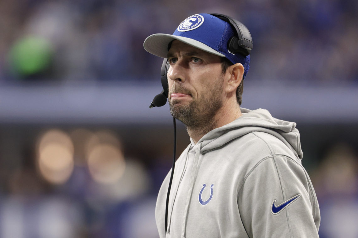 Colts Insider Hints at Potential Starting Quarterback Decision