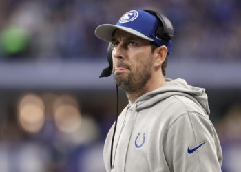 Colts Insider Hints at Potential Starting Quarterback Decision