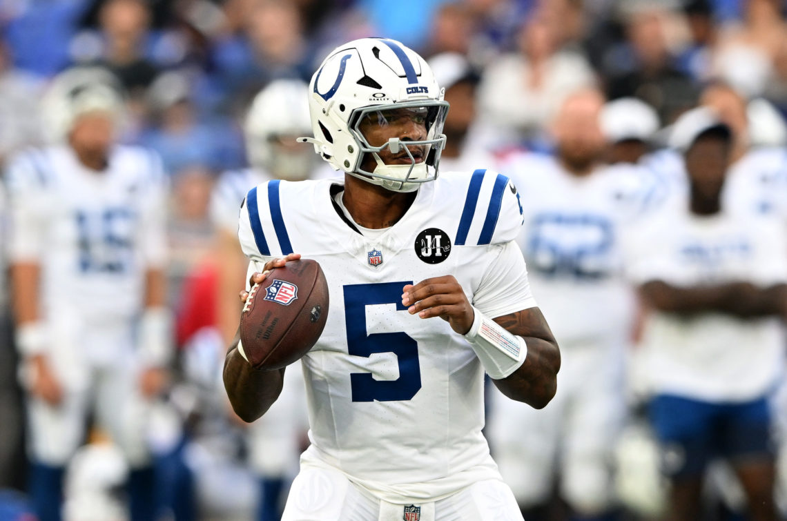 Colts QB Anthony Richardson Receives Shockingly Bad Career Prediction