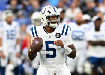 Colts QB Anthony Richardson Receives Shockingly Bad Career Prediction