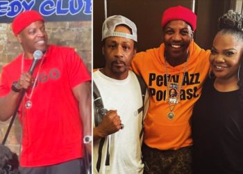 Comedian Reggie Carroll shot dead at 52 in Mississippi, suspect in custody