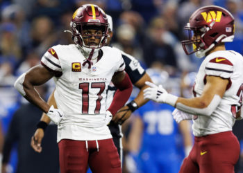 Commanders Fans Erupt As Terry McLaurin Inks Lucrative Extension