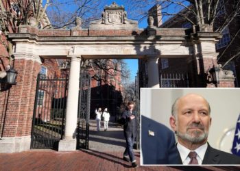 Commerce Secretary Howard Lutnick threatens Harvard University’s patent authority