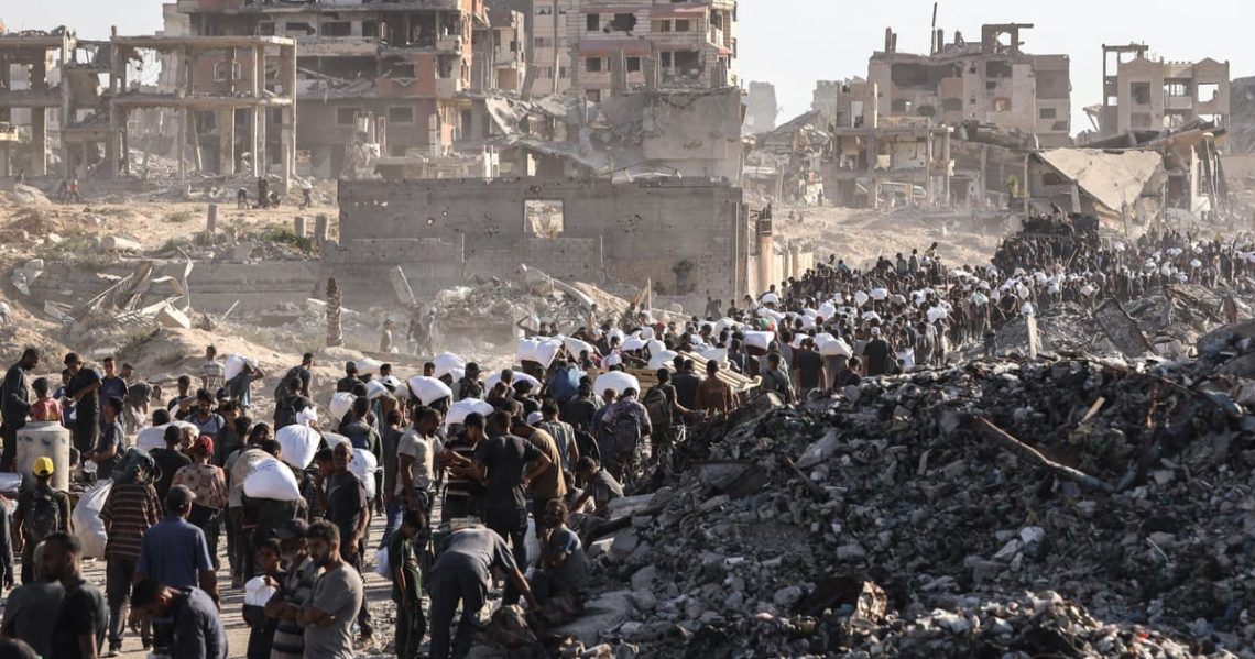 Commission’s Ribera blasts Israel’s potential full Gaza takeover