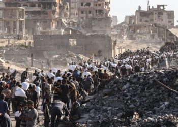 Commission’s Ribera blasts Israel’s potential full Gaza takeover