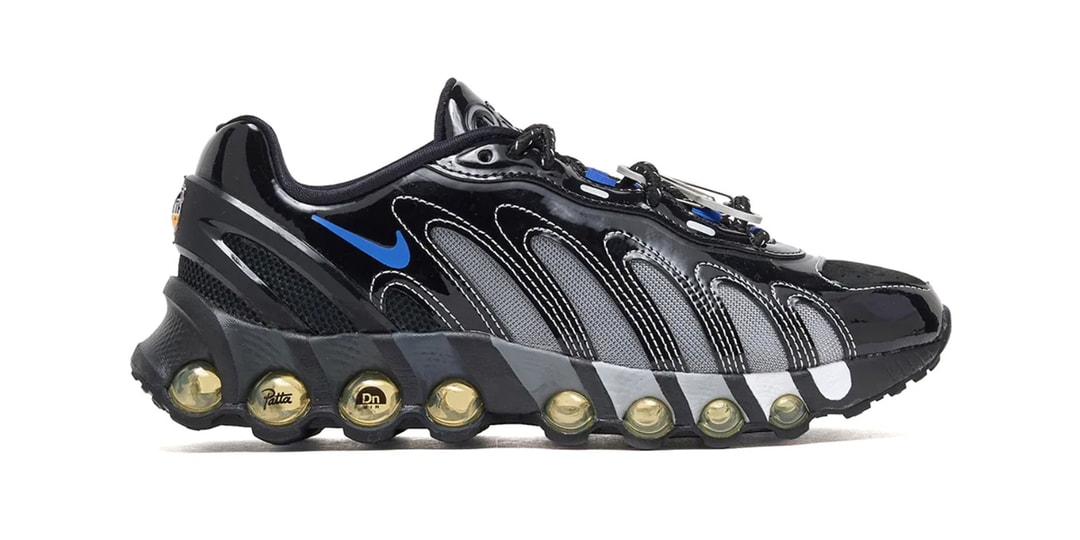 Complete Look at the Patta x Nike Air Max Dn8
