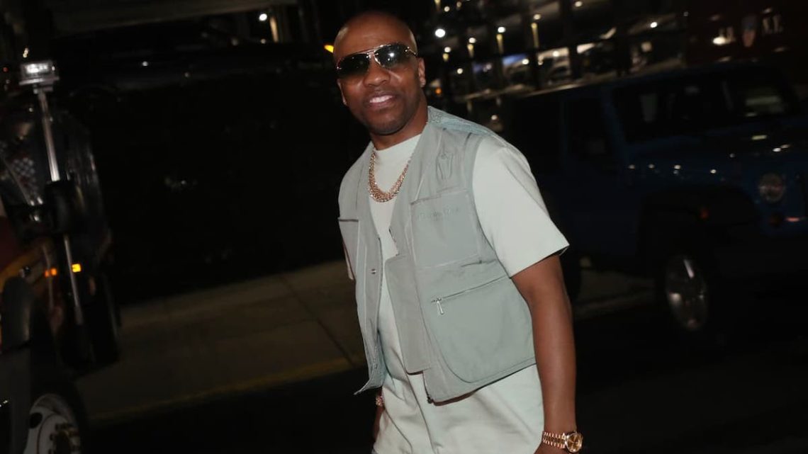 Consequence Slams Pusha T and Defends Ye in Lengthy Hot 97 Rant