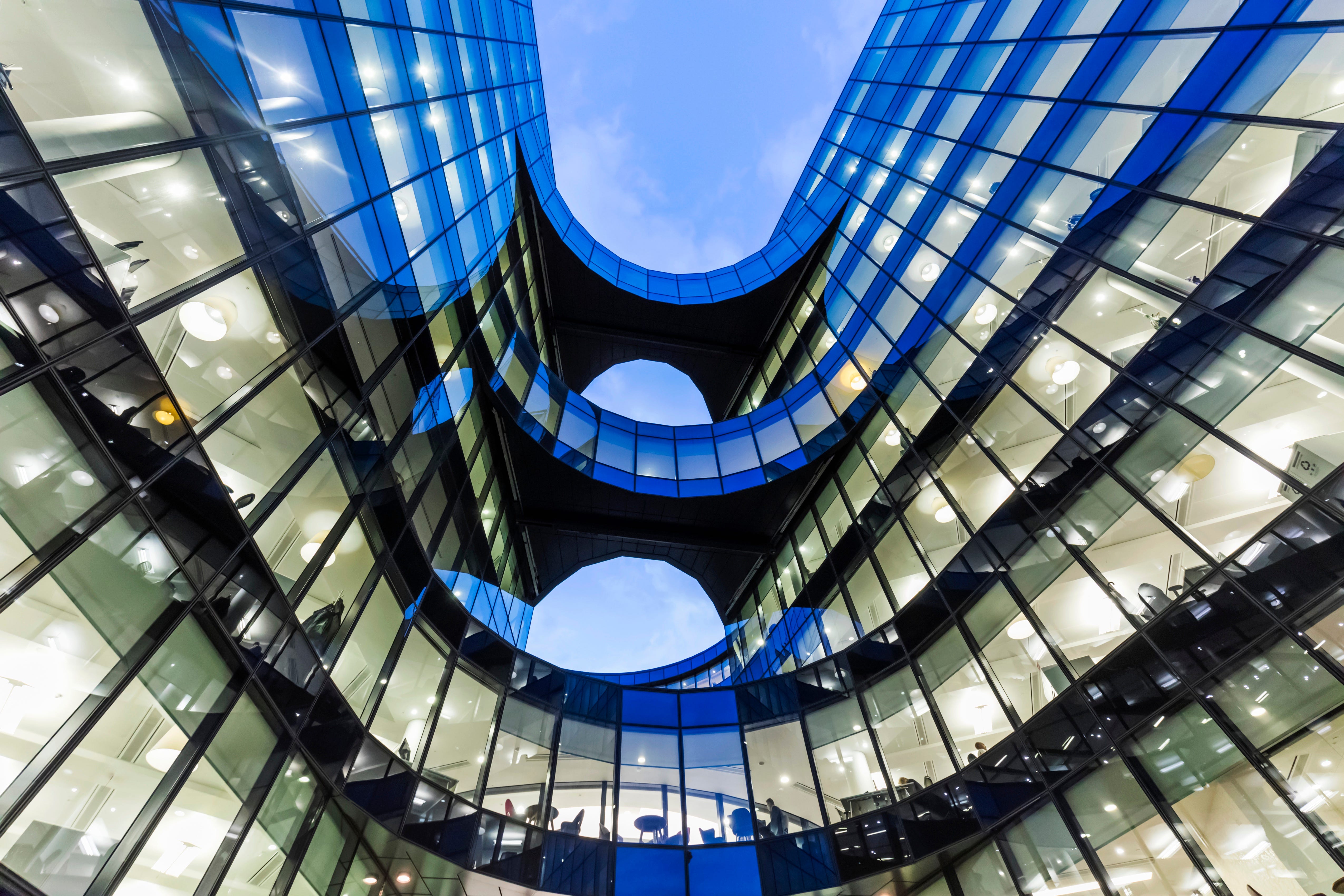 PwC office