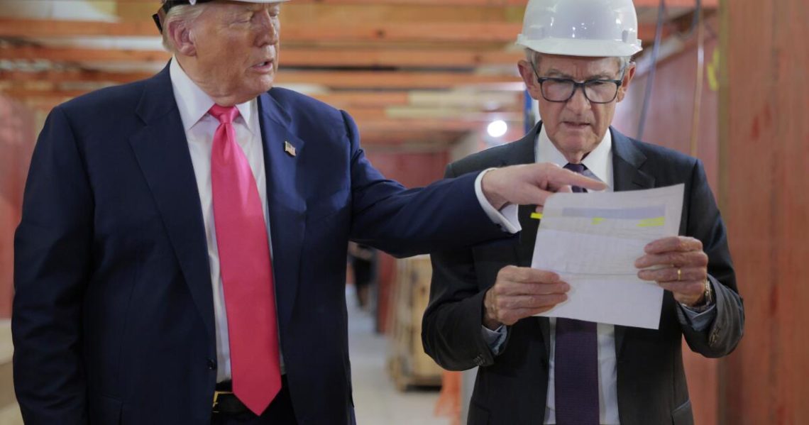 Contributor: Trump is not the biggest threat to the Fed’s independence