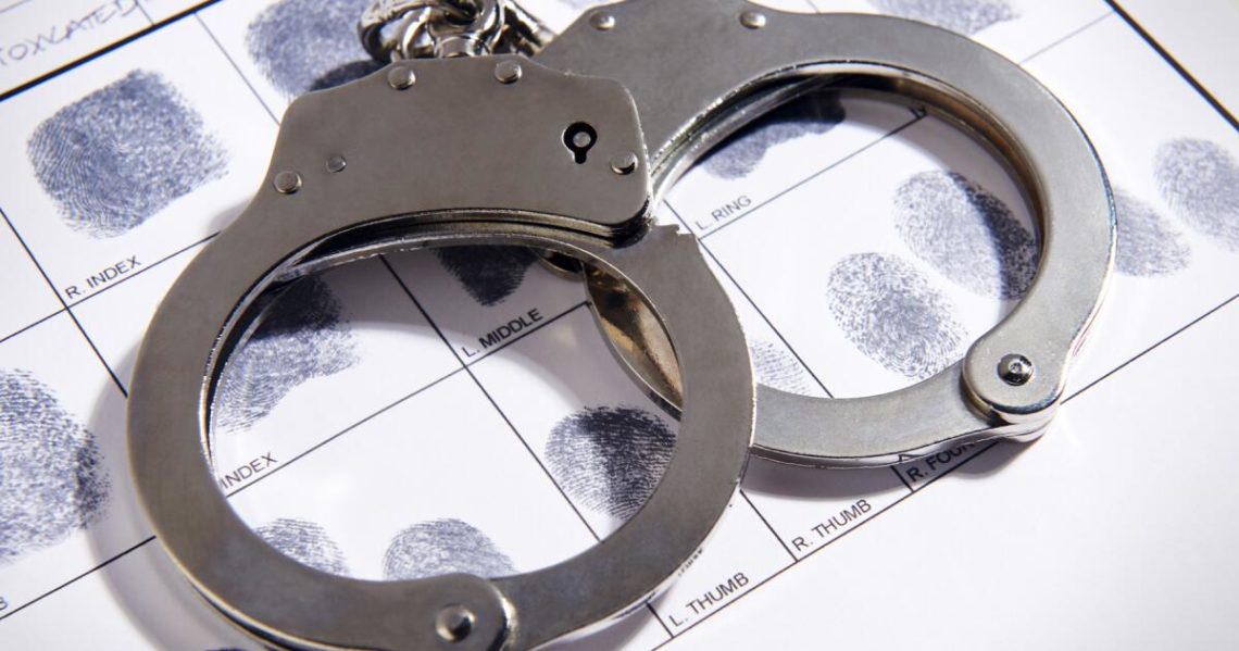 Convicted rapist admits to spray-painting swastikas, posting them on social media