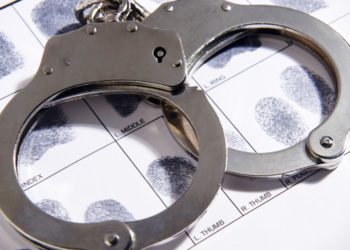 Convicted rapist admits to spray-painting swastikas, posting them on social media