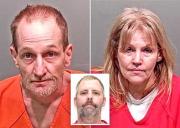 Couple lived with lover’s corpse for 18 months, spent his money as dogs chewed his body: affidavit