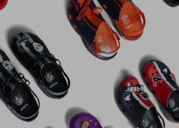 Crocs Announces Multi-Year Partnership With the NFL