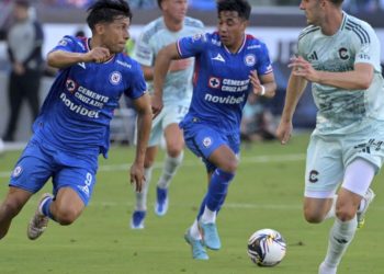 Cruz Azul se despide con triunfo en penales tras empate ante los Rapids en la Leagues Cup