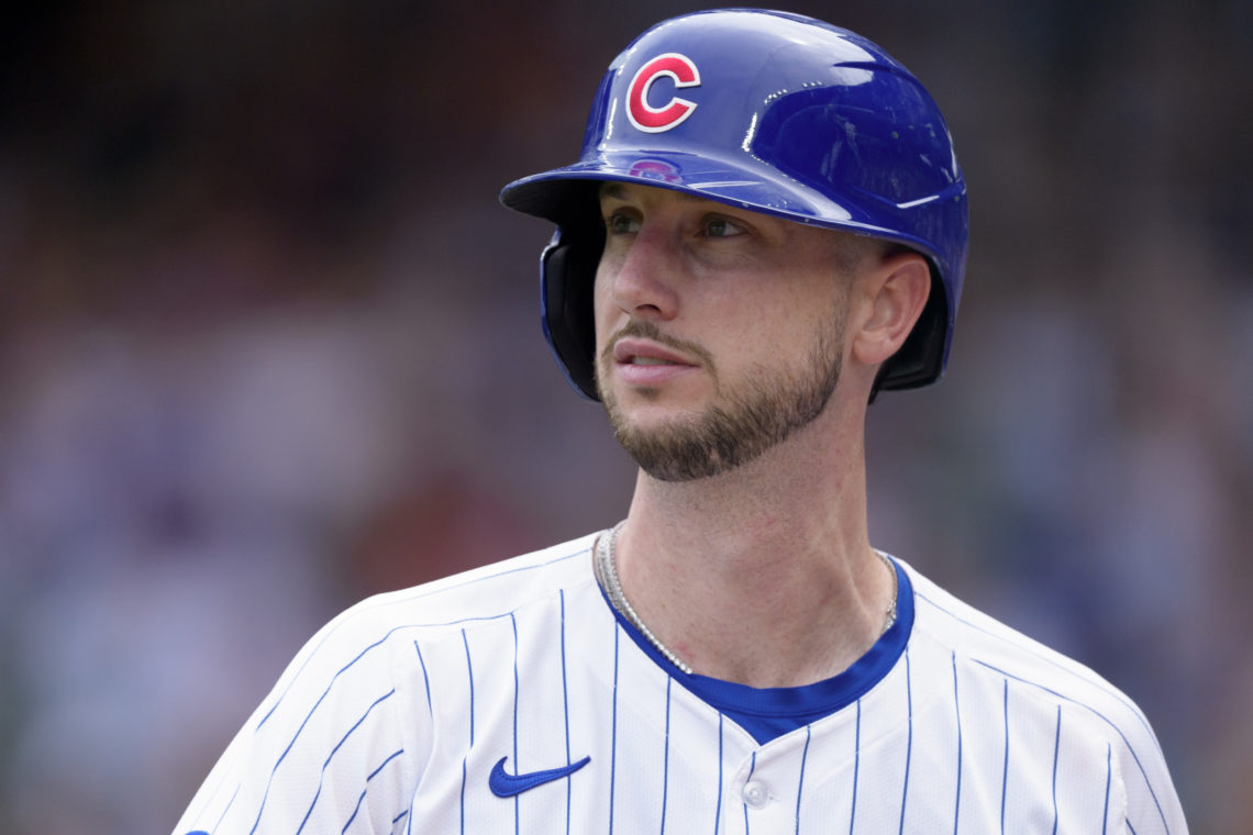 Cubs’ Kyle Tucker Has 5-Word Response to Benching After Replacement Shines