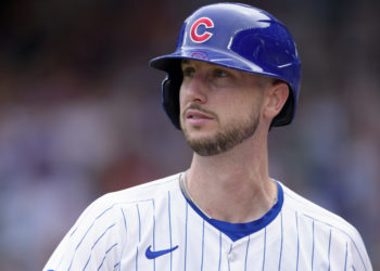 Cubs’ Kyle Tucker Has 5-Word Response to Benching After Replacement Shines