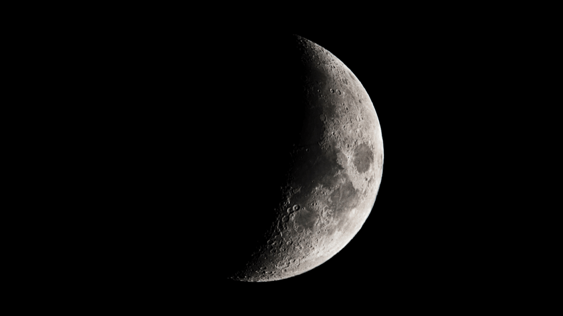 Current Moon Phase: August 29, 2025
