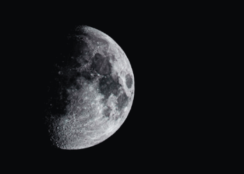 Current Moon Phase: August 5, 2025