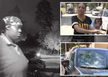 Customer smashes DoorDash driver’s car with tire iron, causing $10K in damages over failed delivery: ‘Over a 10-piece chicken wing’