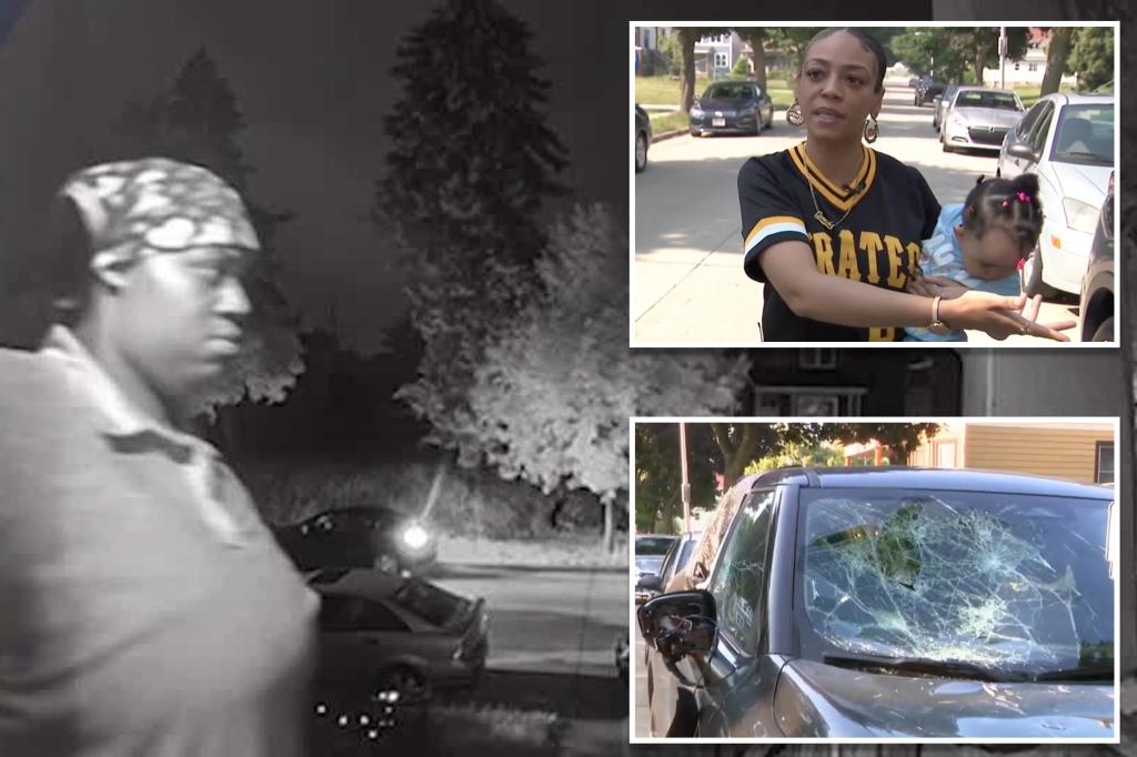 Customer smashes DoorDash driver’s car with tire iron, causing $10K in damages over failed delivery: ‘Over a 10-piece chicken wing’