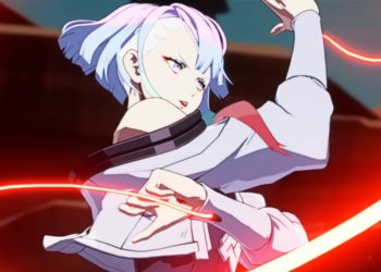 Cyberpunk 2077 Edgerunners’ Lucy Is Coming to Guilty Gear Strive